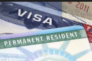 visa, immigration law