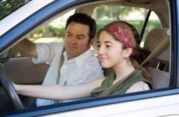 driving