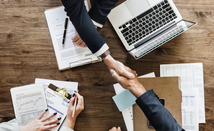 BUSINESS MEETING LAWYER