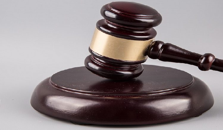 wooden gavel