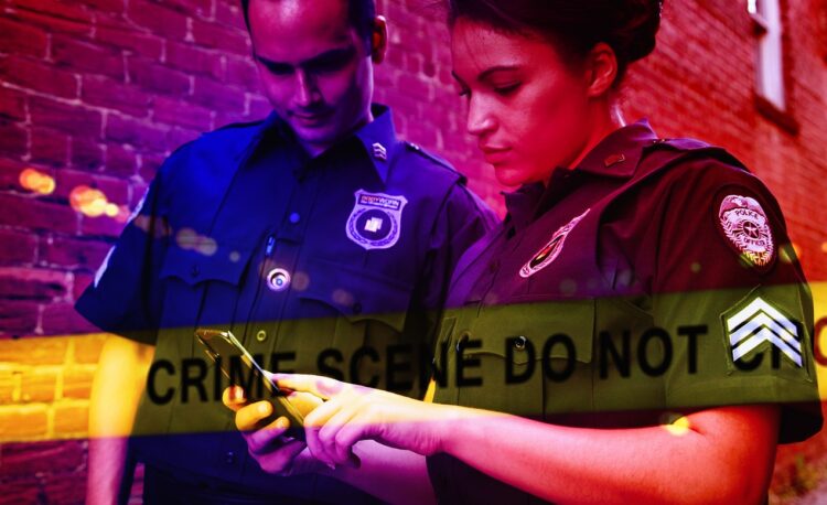 police