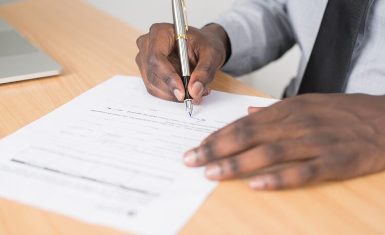 contract