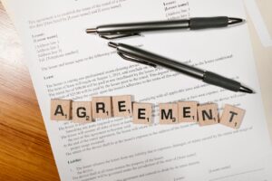 agreement 